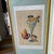 Antique Screens! We found this in our new home, and it is beautiful with so much history! This piece is embroidered with...