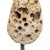 Astro 014 - Original Mixed Media Figurative Rock Sculpture for Table or Desk by Kevin Perrault For Sale - Image 9 of 11