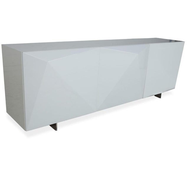 Italia Kayak Wooden Sideboard from Cattelan For Sale - Image 16 of 16
