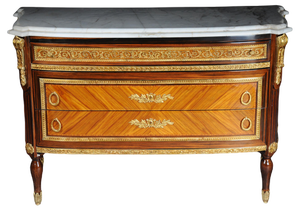 Louis XVI Chest of Drawers Sideboard