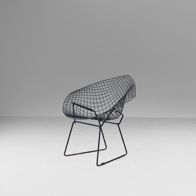 Diamond Chairs from Harry Bertoia, Set of 2 For Sale - Image 6 of 15