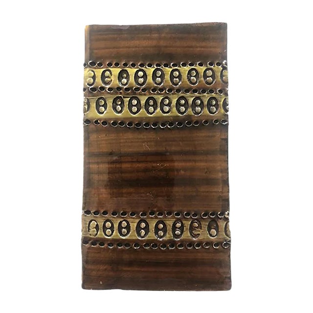 Vase by Bitossi for Illums Bolighus, 1960s For Sale