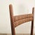 French Chairs in Teak and Straw Woven Seats, 1965, Set of 6 For Sale - Image 6 of 12