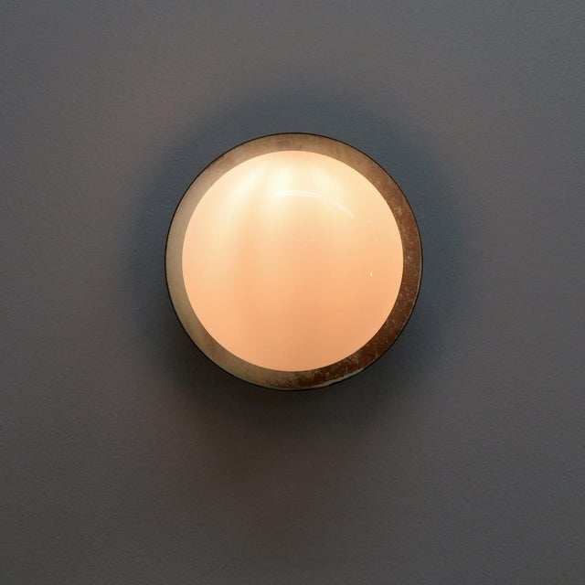 Metal Ojo™ Outdoor Wall Lights by Gallery L7 For Sale - Image 7 of 10