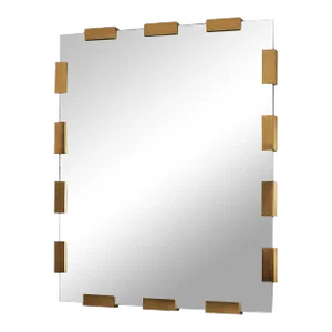 Floating Modern Mirror
