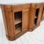 Vintage French Art Deco Bar in Walnut and Marble, 1920 For Sale - Image 10 of 11