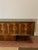 1940s Sideboard in Walnut with Marble Top & Crystal Handles, 1940s For Sale - Image 5 of 18