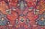 Presenting a true masterpiece of Persian artistry, this extraordinary vintage Persian Tabriz rug is a testament to the...