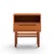 Wood Nils Jonsson for Tørring Møbelfabrik Mid Century Danish Teak Nightstands - Pair For Sale - Image 7 of 12