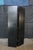 Vintage Chinoiserie Black Lacquer 8 Panel Folding Screen Room Divider 144" For Sale - Image 14 of 18