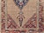 Vintage Persian Malayer Area Rug, Hand-Knotted Wool, Geometric Medallion Pattern, Camelhair & Red, 4x7 For Sale - Image 11 of 16