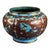 Antique Japanese Cloisonne Cache-Pot, 19th Century For Sale - Image 11 of 11