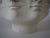 Mid-Century Modern Piero Fornasetti Style Dora Maar Perpetual Face Vase For Sale - Image 3 of 5