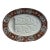 Italian Carving Platter Minton Florentine Griffin Carving Platter !850"s For Sale