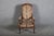 Antique Louis Phillipe Armchair in Walnut, 1860 For Sale - Image 10 of 18