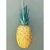 Vintage Metal Pineapple Pendant Light For Sale - Image 10 of 12