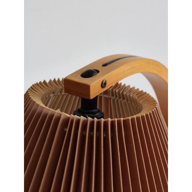 Caprani Light Floor Lamp attributed to Mads Caprani, Denmark, 1970s For Sale - Image 11 of 18