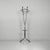 Mid-Century Modern Italian Plastic and Metal Coat Rack, 1960s For Sale - Image 17 of 17