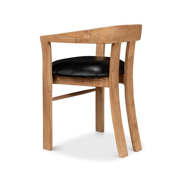 Contemporary Dining Chair For Sale - Image 4 of 12