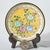 Small Oriental Hand Painted Decorative Plate With Display Easel For Sale In Phoenix - Image 6 of 6