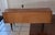 Wood Vintage 1960s Nathan Quality Mid-Century Modern Teak Desk For Sale - Image 7 of 9