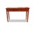 Asian Ming Style console table is a great table for storage and style. It is good piece for entry and in any space....