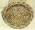 Tan Late 19th Century French Wicker Covered Bottle For Sale - Image 8 of 8