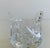 Vintage Lead Crystal Salt Cellar Bucket For Sale - Image 4 of 6
