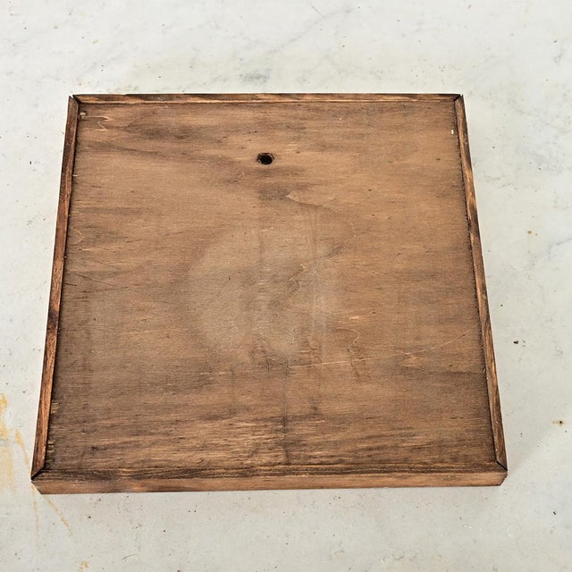 18th Century Framed Set of 18th Century Portuguese Tiles For Sale - Image 5 of 7