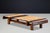 Garrigue Ceramic and Bent Beechwood Coffee Table by Roger Capron, France, 1960s For Sale - Image 16 of 18