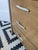 Wood 1960s 3 Drawer Nightstand by John Van Koert for Drexel Profile For Sale - Image 7 of 8