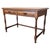 Early 20th Spanish Mobila Country Farm Desk with Two Drawers For Sale - Image 15 of 18