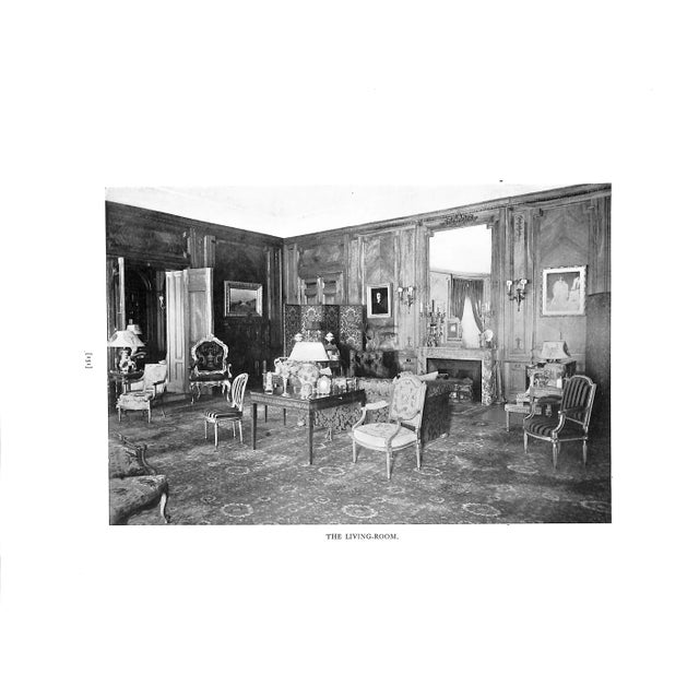 "American Estates and Gardens" 1906 Ferree, Barr For Sale - Image 4 of 12