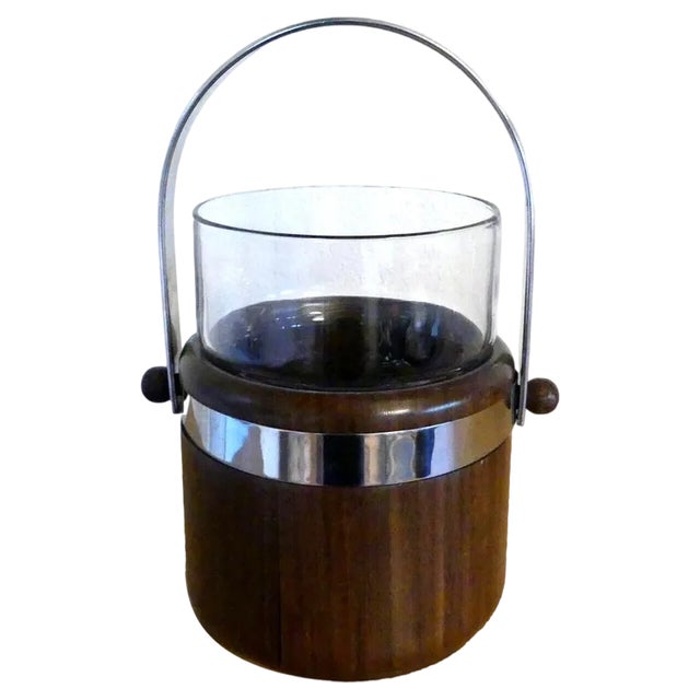 Ice Bucket by Alvar Aalto for Artek, 1960s For Sale