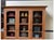 Large Art Nouveau Bookcase, 1910 For Sale - Image 6 of 10