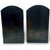 Vintage MCM Fencing Metal Rapiers Epees Wood BOOKENDS-set of 2 For Sale - Image 4 of 6
