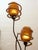 Mid-Century Modern Vintage Atomic Mid-Century Two-Light Floor Lamp For Sale - Image 3 of 6