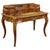 19th Century Victorian Burr Walnut Writing Table, 1860s For Sale - Image 18 of 18