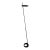 Mid Century Modern Italian Minimalist Floor Lamp For Sale