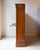 Early 20th Century Italian Wooden Filing Cabinet with Tambour Door For Sale - Image 13 of 18