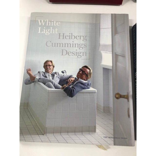 Minimalism Curated Interior Decor Inspirated Books - Set of 5 For Sale - Image 3 of 8