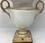 Traditional Antique Derby Porcelain Urn Made Into Lamp. For Sale - Image 3 of 5