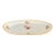 19th C. KPM Berlin Neuosier 25" Porcelain Floral Oval Serving Master Platter For Sale
