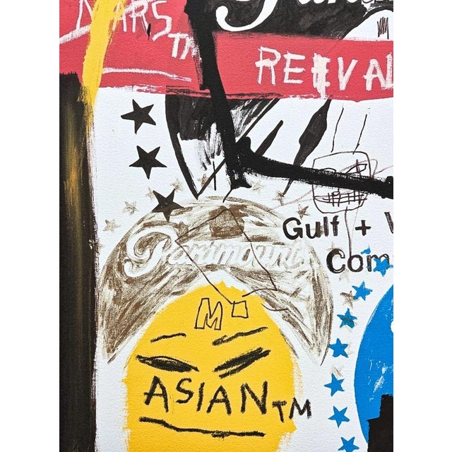 After Andy Warhol, Paramount Revalue, 1980s, Print For Sale - Image 3 of 6