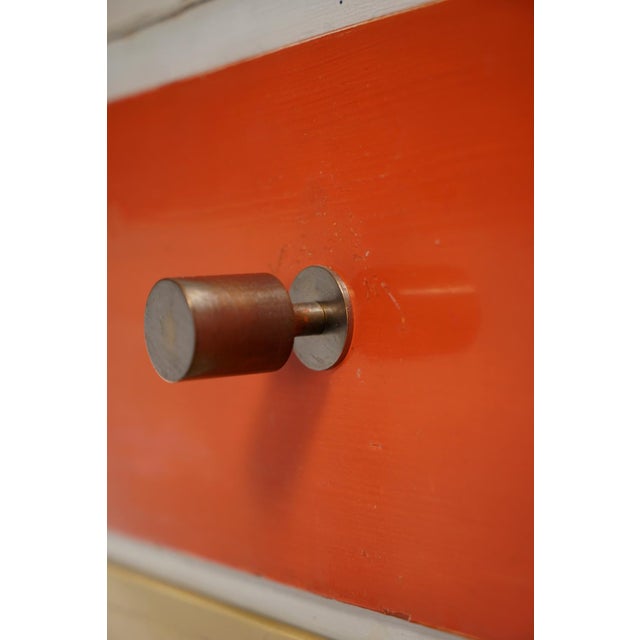 Art Deco Cabinet by Fer Semey For Sale - Image 13 of 18