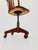 Bauhaus Swivel Office Chair in Wood by Der Ferderdreh, 1930s For Sale - Image 6 of 11