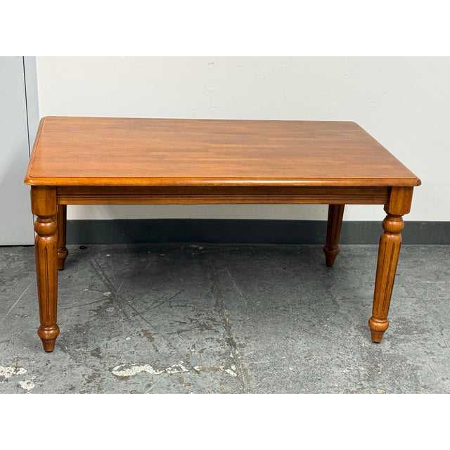 Design Plus Gallery presents the Montego Dining Table from Pottery Barn. The rectangular wood top has softly rounded...