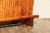 Mid Century Vintage Bamboo Tiki Bar | Tropical Coastal Bohemian Bar Cabinet For Sale - Image 10 of 18