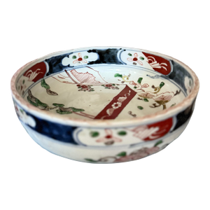 Antique Imari Bowl