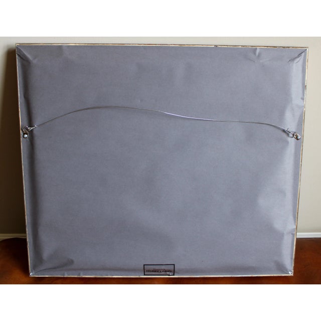 Antique French Signed Original Sailboat Oil Painting For Sale - Image 12 of 13